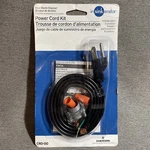 Insinkerator Power Cord Kit CRD-00 For Garbage Disposal Connection Emerson. Fixed Price $12.50.