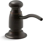 Kohler K-1894-C-2BZ Soap/lotion Dispenser,kitchen Sink Orb. Fixed Price $109.95.