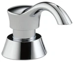 Delta Faucet RP50781 Soap Dispenser 13 Oz Chrome Plated Deck Mount Abs. Fixed Price $92.72.