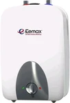 New Eemax EMT2.5 Mini Tank Water Heater, Freestanding, 120V Ac, 2.6 Gal. Fixed Price $199.95.