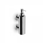 Ws Bath Collections Duemila 55032 7.9" Wall Mounted Metal Soap - Chrome. Fixed Price $252.00.