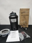 Maintenance Warehouse 1/3 Hp Garbage Disposal W/ Power Cord 113774 New. Fixed Price $69.99.