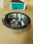Geberit Decorative Disposer Flange And Stopper Stainless Steel. Fixed Price $25.60.