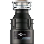 Insinkerator Badger 5 Garbage Disposal, 1/2 Hp Food Waste Disposer, Black. Fixed Price $124.99.