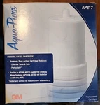 Aqua-pure 3M AP217 Water Filter Cartridges (2 Count) Use With The 200 System. Fixed Price $80.00.