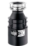Insinkerator BADGER5XPWC 3/4 Hp Food Garbage Waste Disposal Unit With Cord. Fixed Price $139.00.
