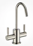 Whitehaus WHFH-HC1401STS Forever Hot Faucet Stainless Steel & Cold. Fixed Price $149.99.