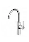 Kwc 25.441.110.127 Luna Bar Faucet Cold Water Flow Stainless Steel New Box!. Fixed Price $450.00.