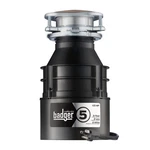 Insinkerator Badger 5 Continuous Feed Garbage Disposal W/ Power Cord. Fixed Price $165.73.