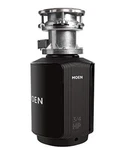 Csi GXB75C Moen Garbage Disposal Series Batch Feed 3/4 Hp. Fixed Price $290.17.
