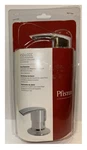 Pfister Ksd-lccc Polished Chrome Kitchen Soap Dispenser. Fixed Price $20.18.