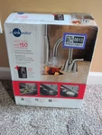 Insinkerator H-HOT150SN-SS Water Dispenser Faucet And 2/3 Gallon Tank. Fixed Price $149.99.