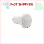 Norpro Super Stuffer For Garbage Disposal, 4 Ounce, White. Fixed Price $14.70.