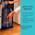 Primo Bottom Load Water Dispenser, Stainless Steel/black 900130. Fixed Price $105.00.