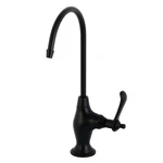 Kingston Brass KS319.TL Templeton 2.0 Gpm Cold Water Dispenser - Black. Fixed Price $107.22.