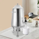 Beverage Dispenser For Coffee Tea Hot Water, With Fuel Holder. Fixed Price $94.65.