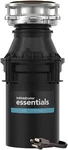 Insinkerator Essentials ES50 Kitchen Garbage Disposal 1/2 Hp Motor Waste Dispose. Fixed Price $88.65.