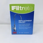 Filtrete FAUC-RP-01 Faucet For Undersink Drinking Water System 3M Kitchen Nib. Fixed Price $38.95.