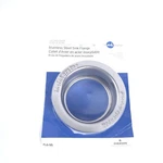 Insinkerator Stainless Steel Flange. Model Flg-ss. Fixed Price $6.00.