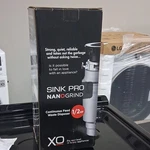 XOD12BUILDER Continuous Feed 1/2 Garbage Disposal With Power Cord. Fixed Price $70.00.