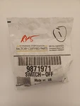 Whirlpool Compactor Start Switch WP9871971. Fixed Price $68.50.