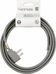Kenmore 70186 6FT 110V Electrical Cord For Dishwasher Disposer - New. Fixed Price $14.00.