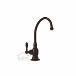 Waterstone 1200C-CB Hampton Cold Only Filtration Faucet Caribbean Bronze. Fixed Price $250.00.