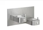Elkay EHWM217C In-wall Bi-level Soft-sides Drinking Fountain Filterless, Non. Fixed Price $2120.74.