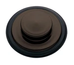 Insinkerator Kitchen Stopper For Garbage Disposal, Stp-orb,.... Fixed Price $34.66.