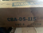 Dixie Apparatus DWC-8 CBA-DS-115 Cup Dispenser. Fixed Price $50.00.