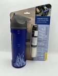 Katadyn Mybottle Purifier Personal Water Filtration Blue 24OZ New. Fixed Price $29.99.