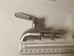 Brashed 304 Stainless Steel Wine Beer Oak Barrel Faucet Keg Tap, Alexapure. Fixed Price $19.99.