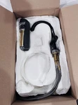 Newport Model Priya 2403/56 Bathroom Sink Faucet W/drain Matte Black Finish. Fixed Price $279.95.