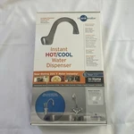 Insinkerator F-HC2215C Chrome Country Design Instant Hot / Cold Water Dispenser. Fixed Price $294.97.