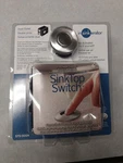 Insinkerator STS-00SN Dual-outlet Air-activated Sinktop Switch. Fixed Price $40.00.