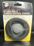 10426 Danco Universal Kitchen Sink And Garbage Disposal Stopper. Fixed Price $10.00.