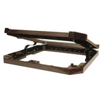 Rubbermaid Commercial GRFG3975L3SBLE Stationary/moving Collar. Fixed Price $142.99.