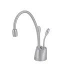 Insinkerator F-HC1100BC Hot And Cold Water Dispenser Faucet, Brushed Chrome. Fixed Price $539.00.