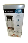 Waste King Legend Series 1/3 Hp Garbage Disposer L-111. Fixed Price $25.00.