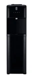 Primo Bottom Loading Water Dispenser 2 Temperature Hot And Cold Black 5 Gallon. Fixed Price $84.00.