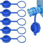 Pcs Reusable Gallon Water Jug Caps Leak Proof Lids 55MM Bottles. Fixed Price $6.85.