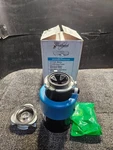 Whirlpool GC5000XE6 3/4 Hp In-sink Disposer 120V 60HZ Phase 9.5A. Fixed Price $187.94.