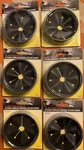 Lot Of 6 Danco 10428 Sink Garbage Disposal Drain Rubber Splash Guard. Fixed Price $30.00.