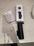 Blomus Wall-mounted Soap Dispenser Matte Black Stainless Steel. Fixed Price $19.49.
