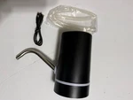 Smart Wireless Water Pump Auto Dispenser For 5 Gallon Jug, Usb. Fixed Price $6.99.