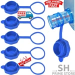 Pcs Reusable Gallon Water Jug Caps Leak Proof Lids 55MM Bottles. Fixed Price $13.99.