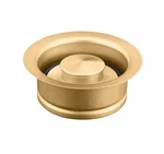 Kohler Flange Stopper For Standard Garbage Disposals. Moderne Brass. Fixed Price $40.00.
