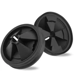 Garbage Disposal Splash Guard, 2-PACK Upgraded Epdm Rubber For Insinkerator E.... Fixed Price $19.78.