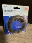 Plumb Pk PP821-39 Tub Overflow Washer Clip On Black Rubber Nos. Fixed Price $14.95.