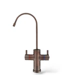 Tomlinson Contemporary Hot/cold Faucet Antique Bronze - 1020907. Fixed Price $309.48.